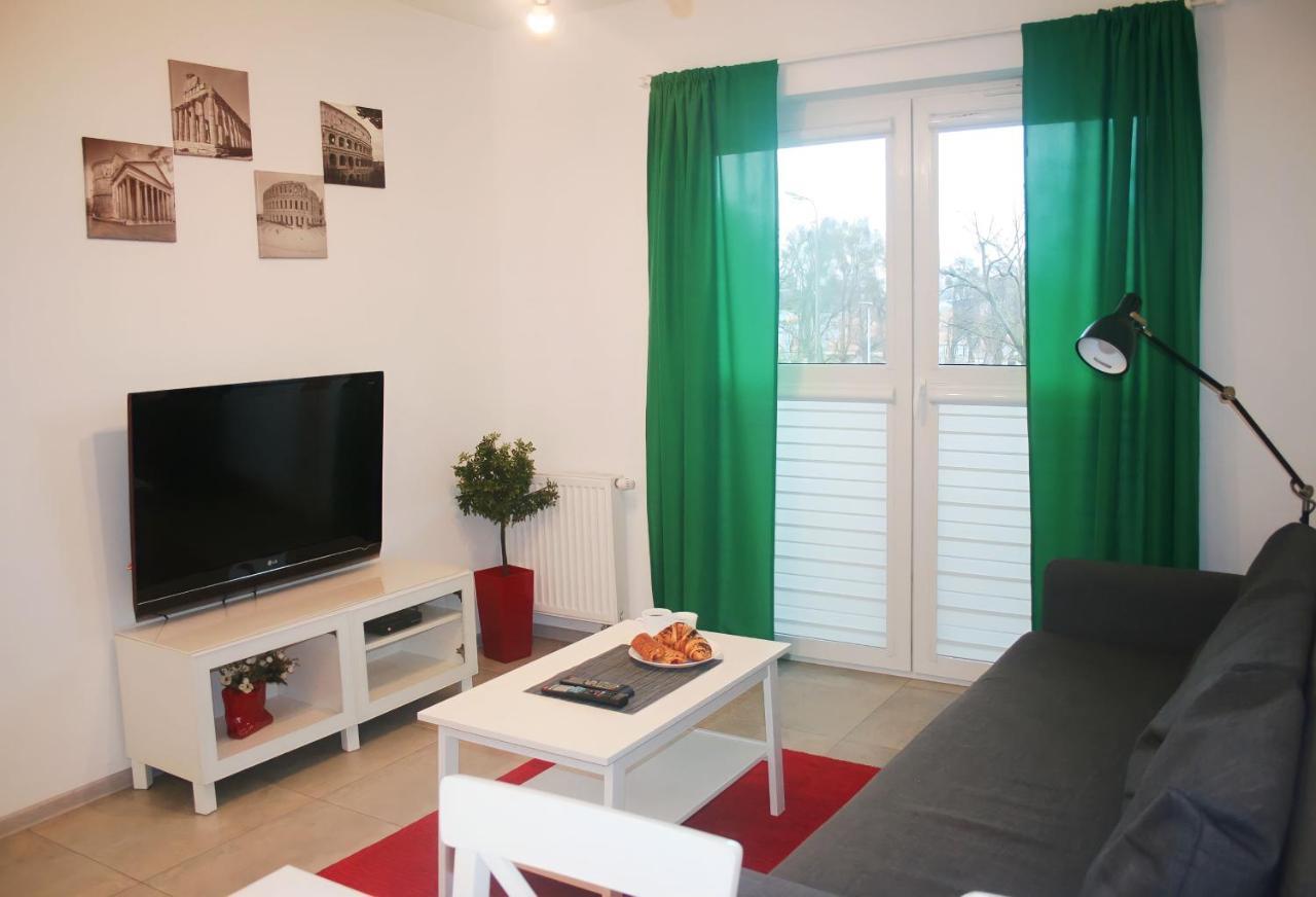 Apartament Tricolore Apartment Torun Exterior photo