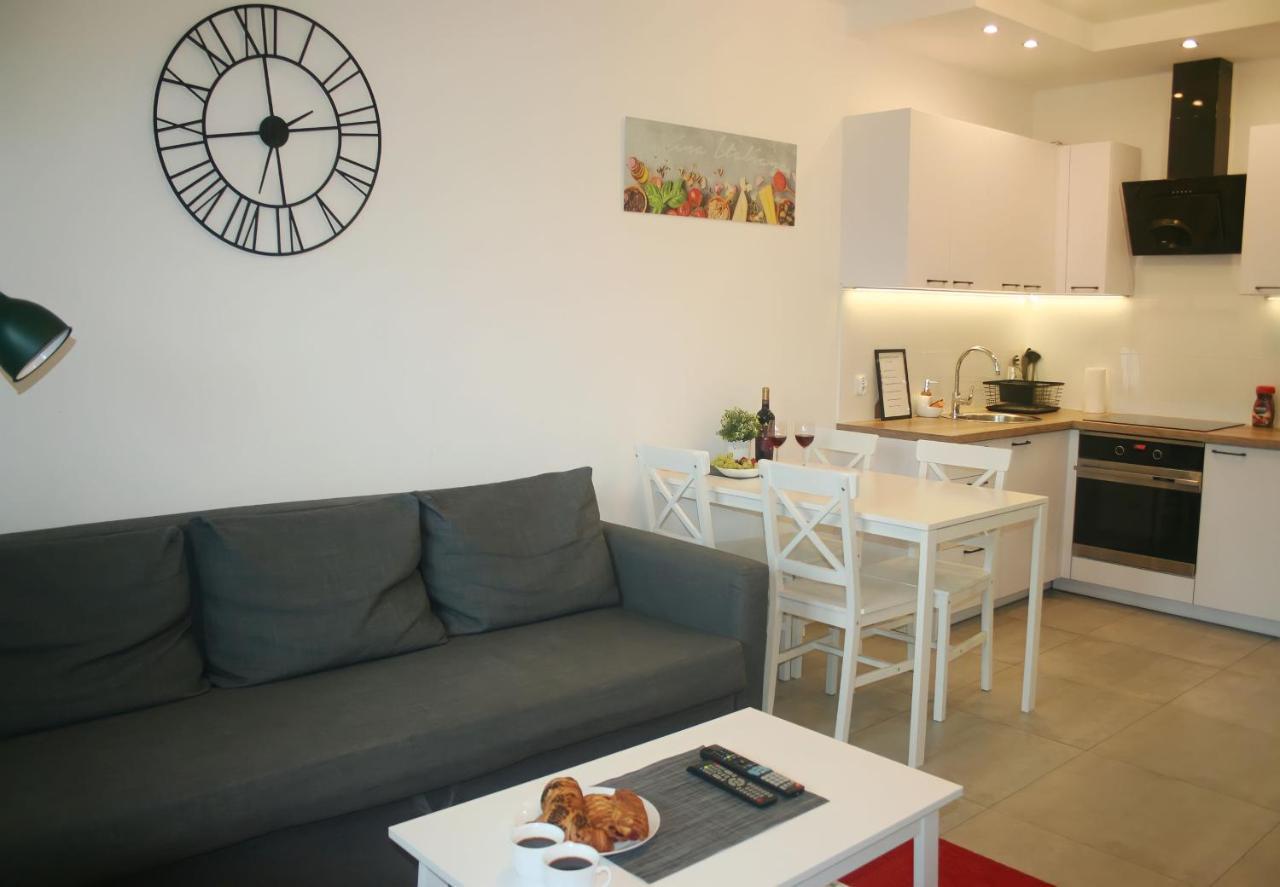 Apartament Tricolore Apartment Torun Exterior photo