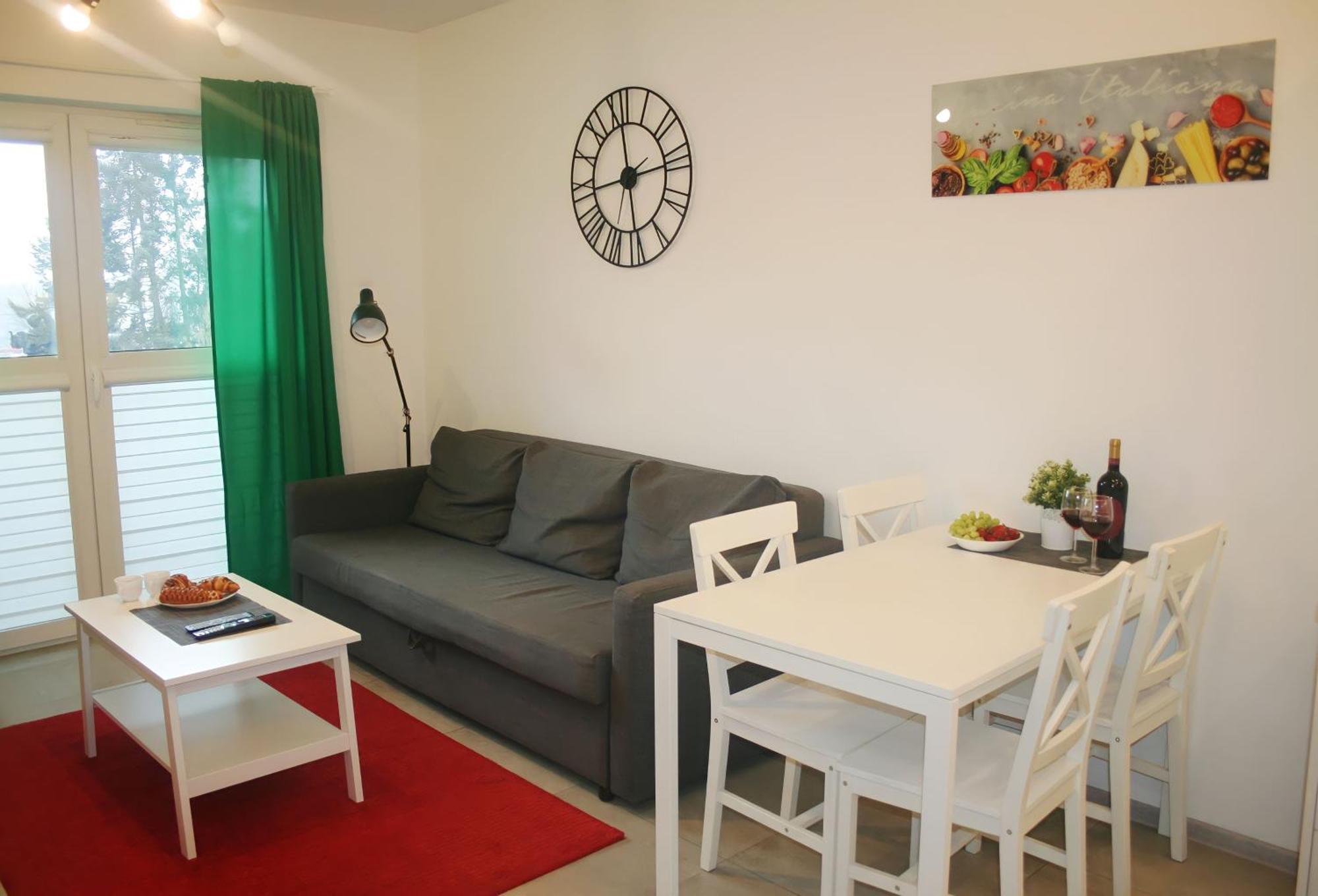 Apartament Tricolore Apartment Torun Exterior photo