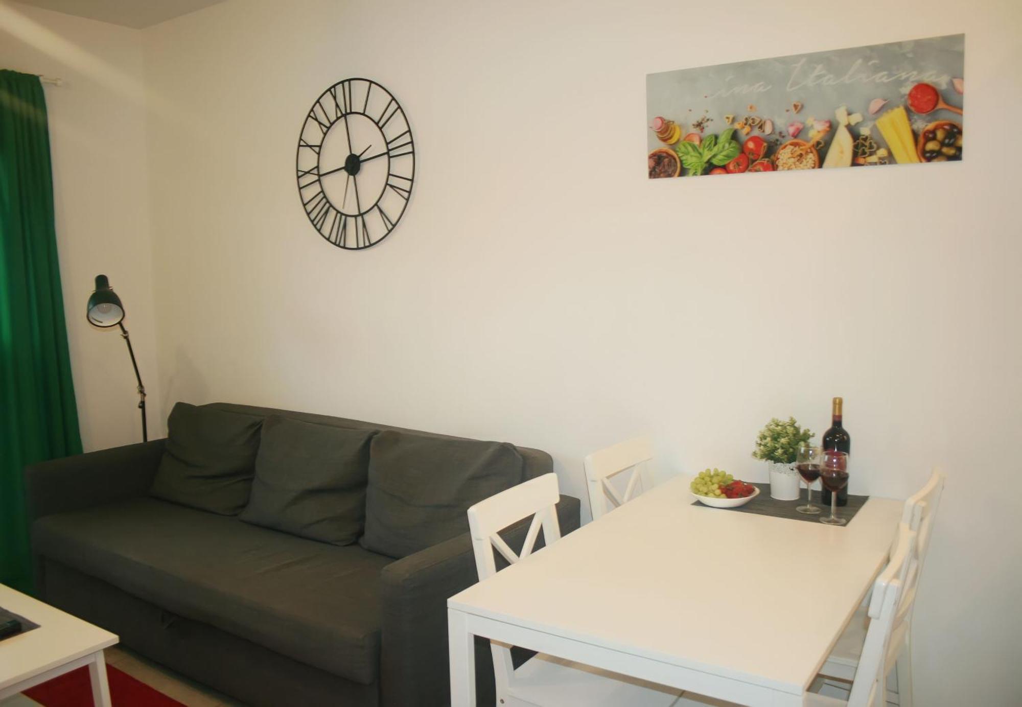 Apartament Tricolore Apartment Torun Exterior photo