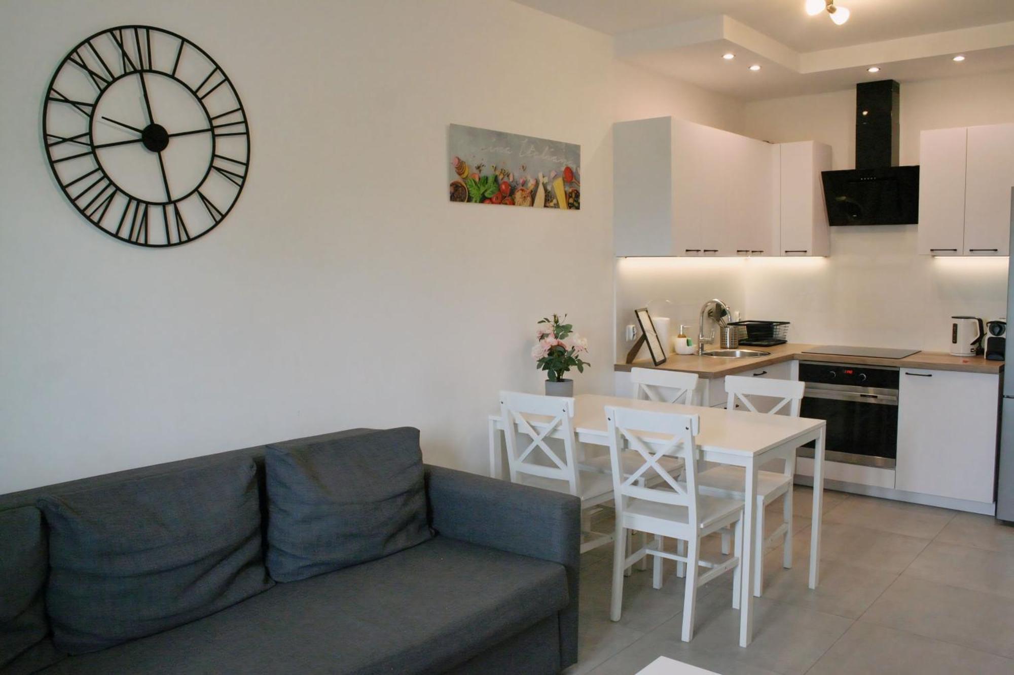 Apartament Tricolore Apartment Torun Exterior photo