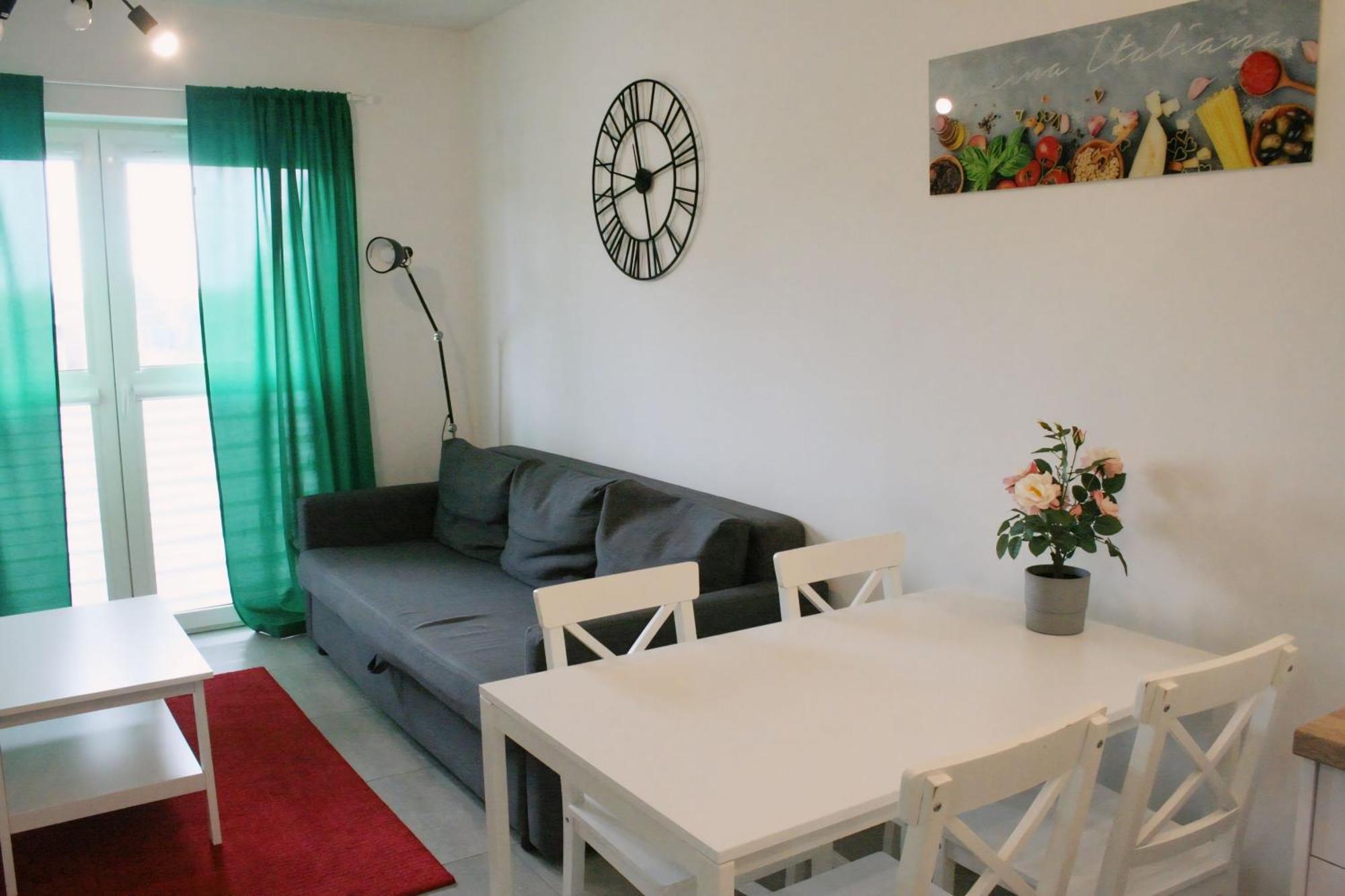 Apartament Tricolore Apartment Torun Exterior photo