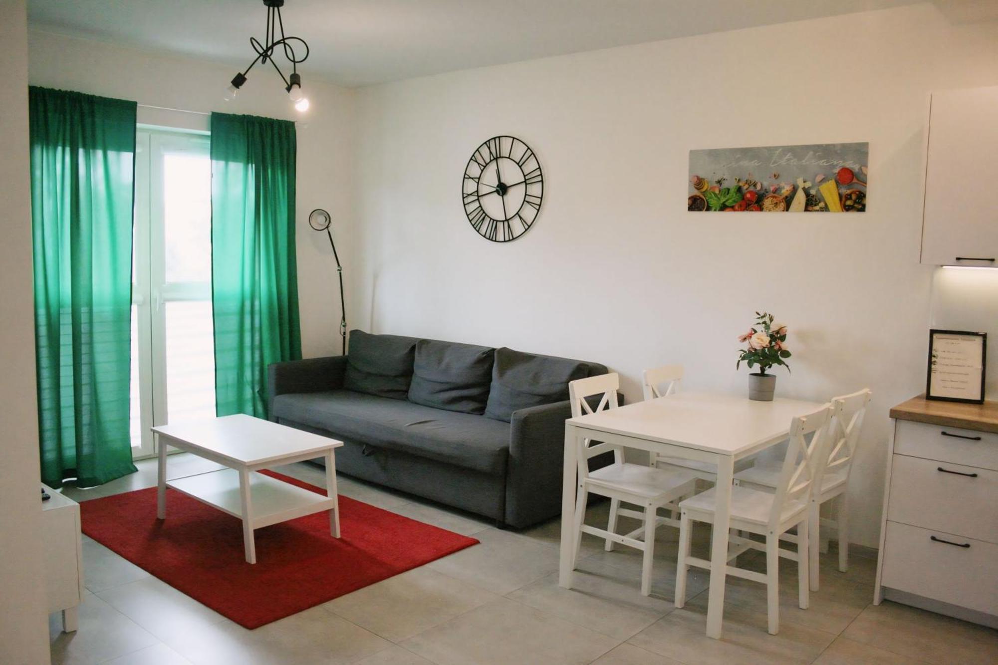 Apartament Tricolore Apartment Torun Exterior photo