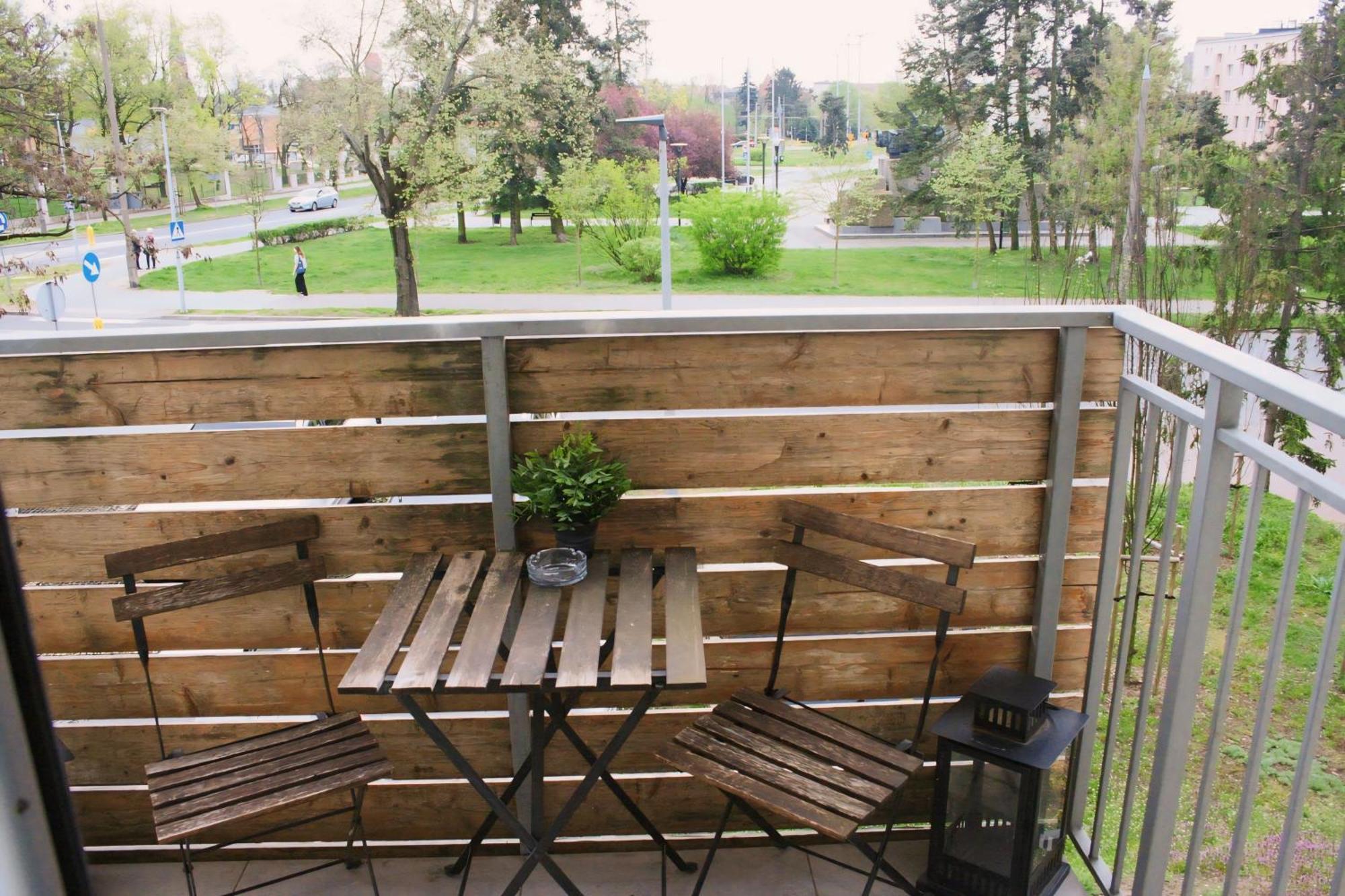 Apartament Tricolore Apartment Torun Exterior photo