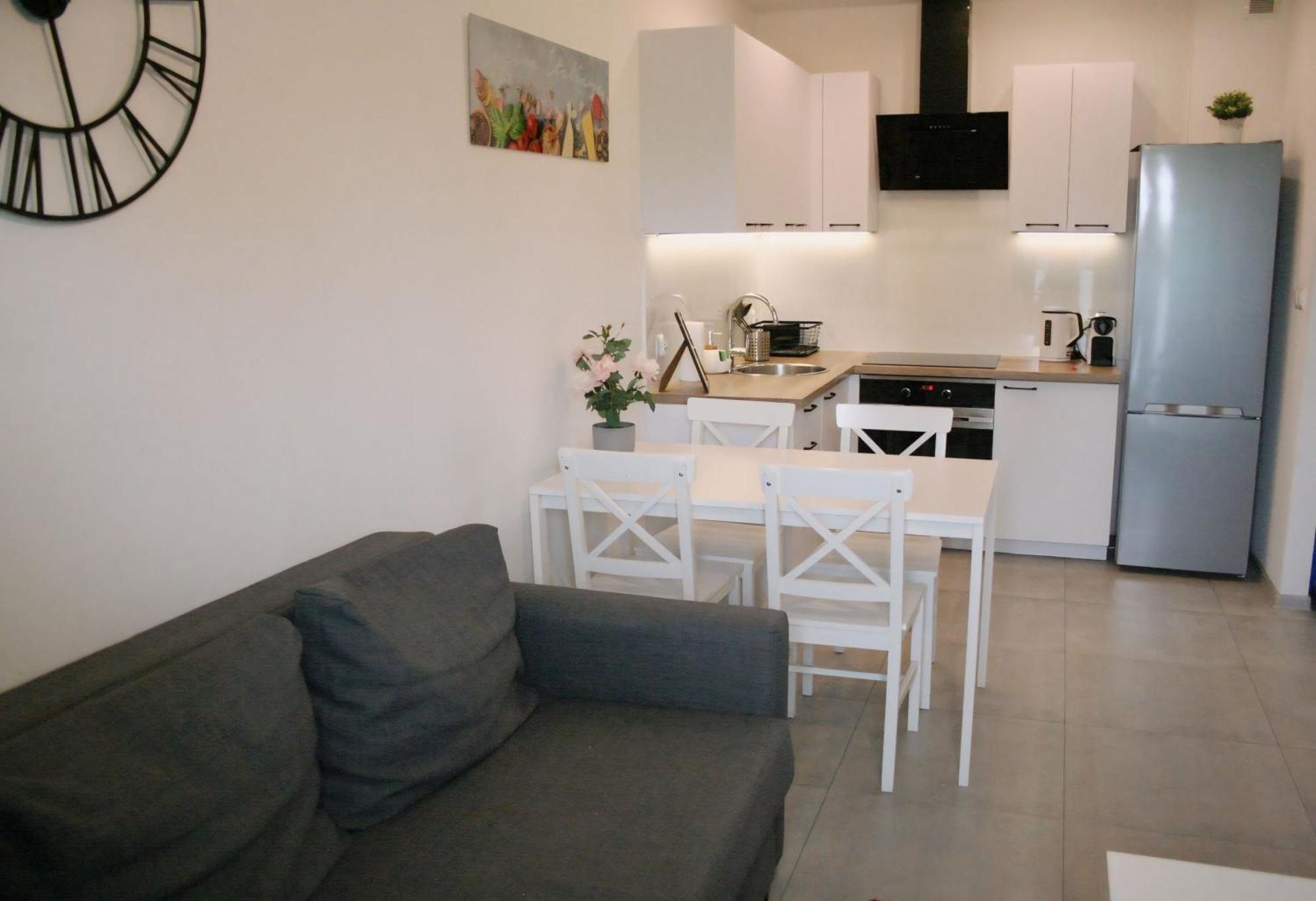 Apartament Tricolore Apartment Torun Exterior photo
