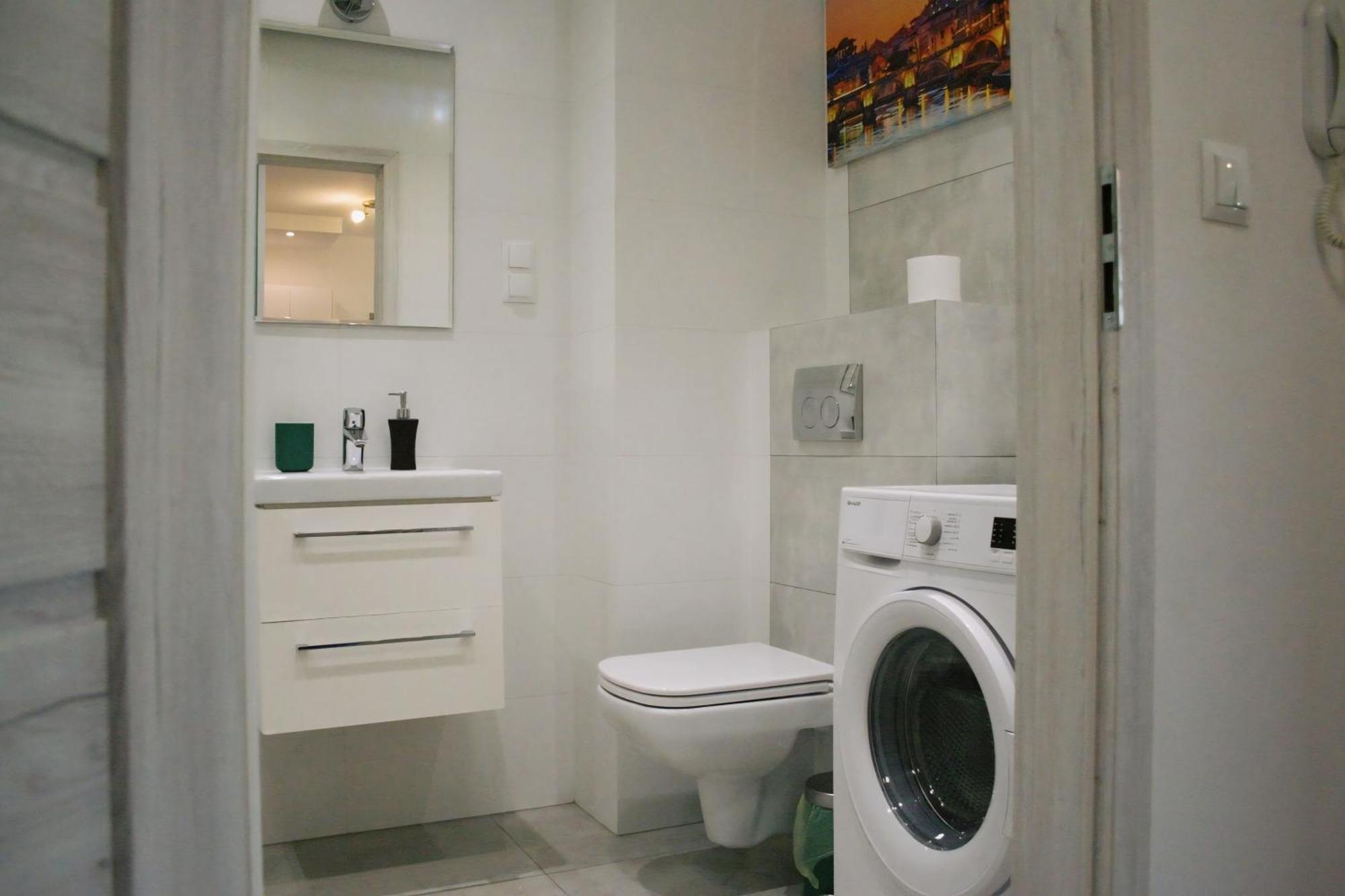 Apartament Tricolore Apartment Torun Exterior photo