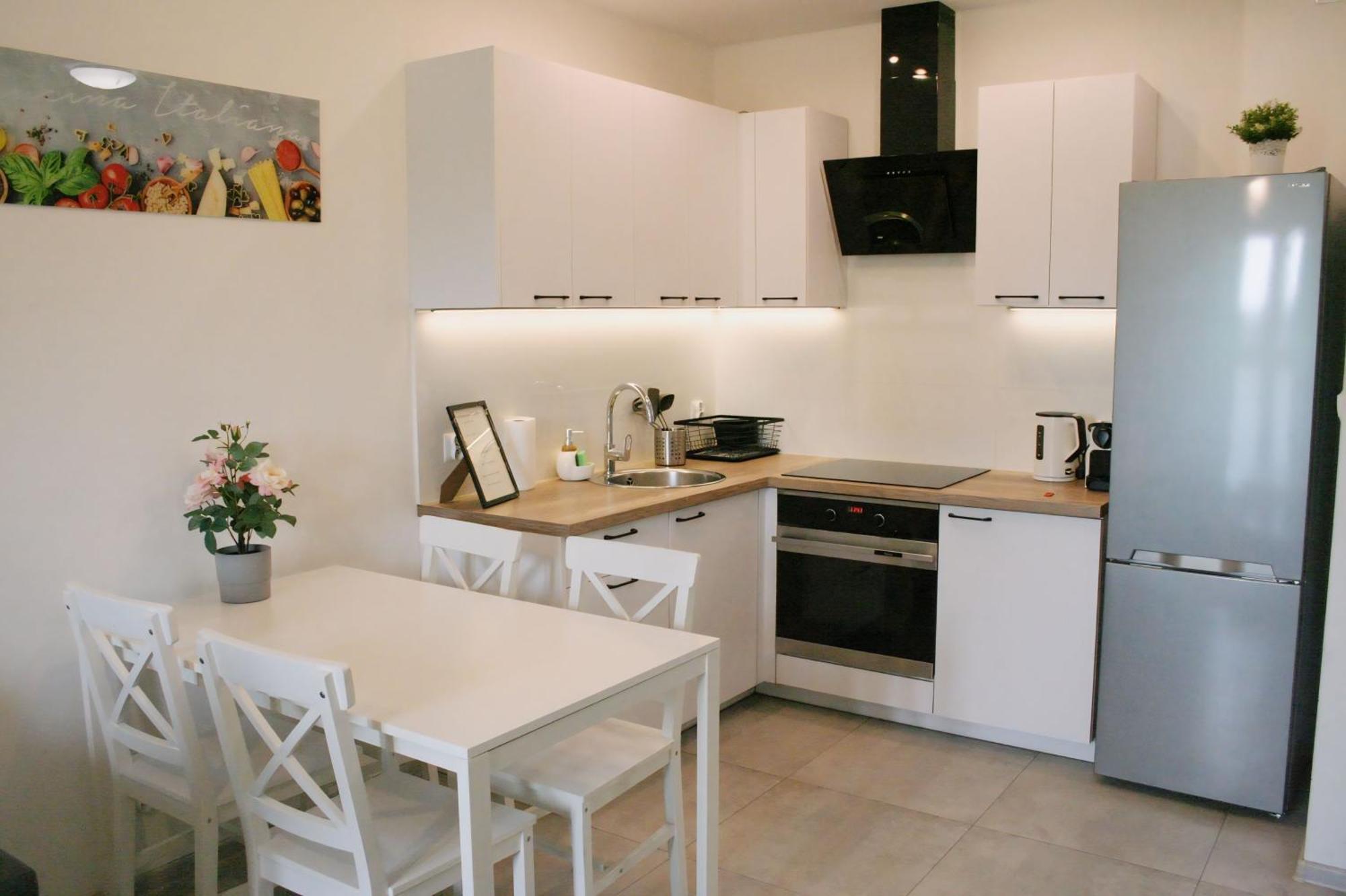 Apartament Tricolore Apartment Torun Exterior photo